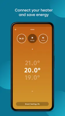 Tibber - Smarter power android App screenshot 1