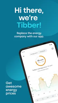 Tibber - Smarter power android App screenshot 4